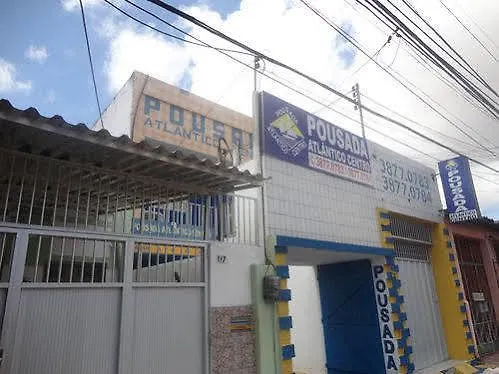 *** Hotel Pousada Atlantico Centro - Fortaleza Brasile