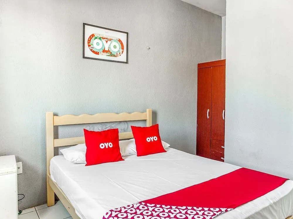 *** Hotel Pousada Atlantico Centro - Fortaleza Brasil