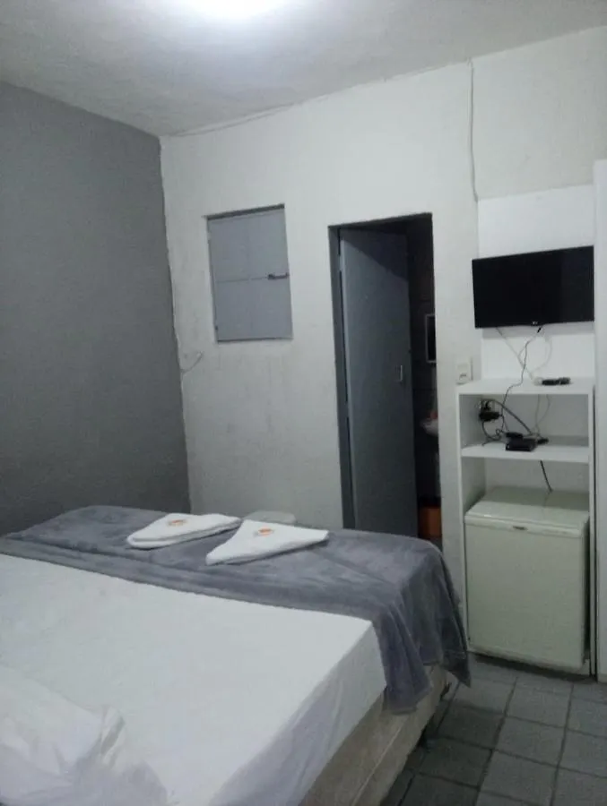 Pousada Atlantico Centro - Fortaleza Hotel Fortaleza (Ceara)